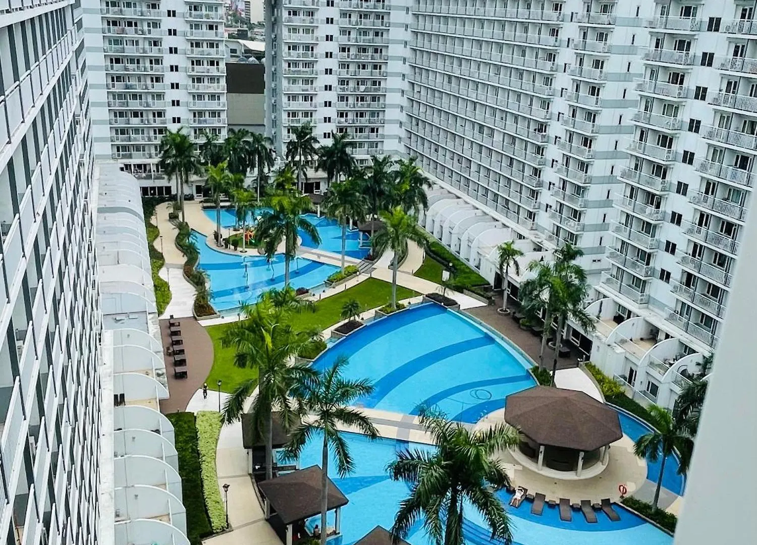 Cozy Staycation Near Naia And Moa By Aiza Manila Apartment