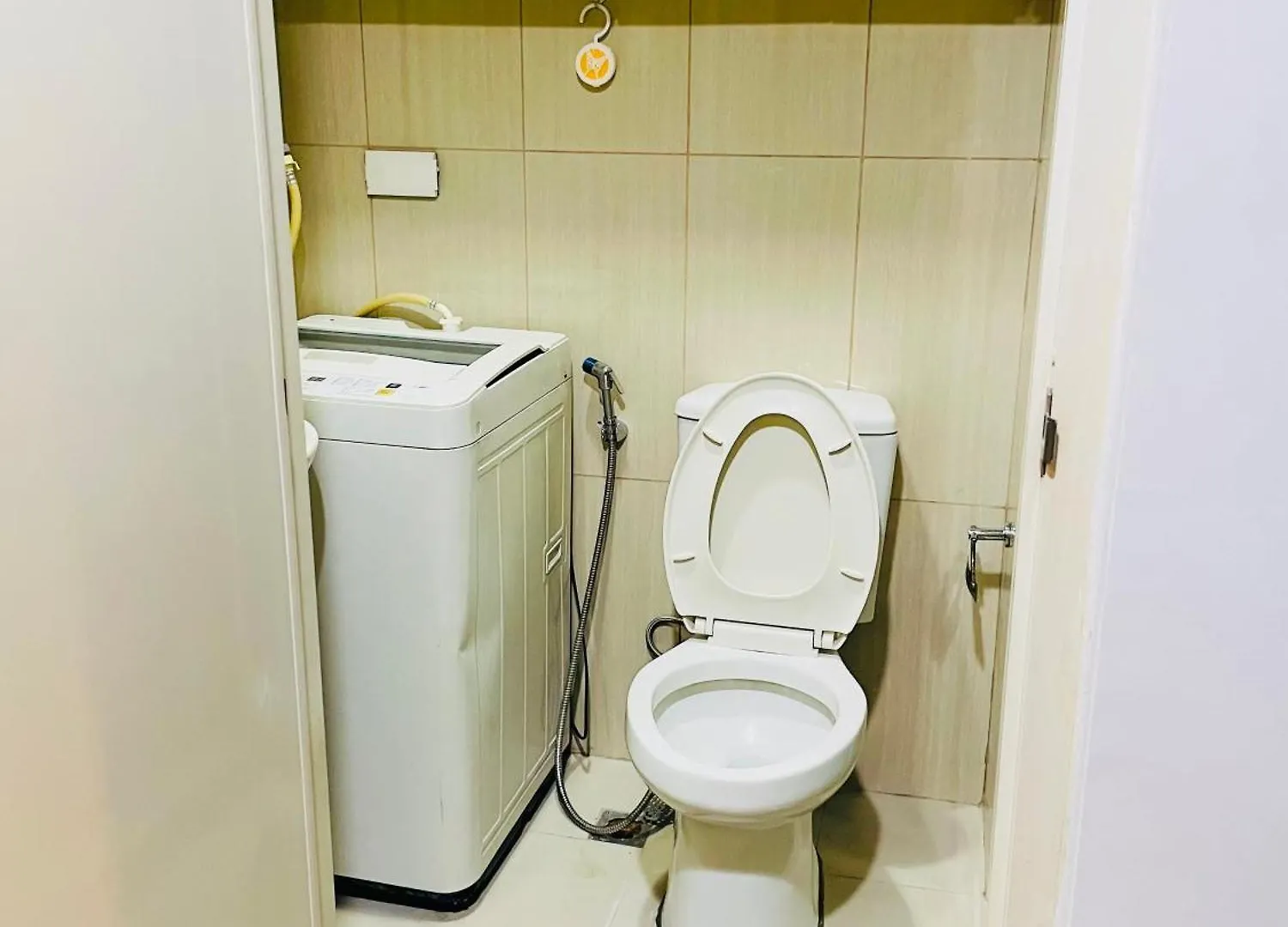 Cozy Staycation Near Naia And Moa By Aiza Manila