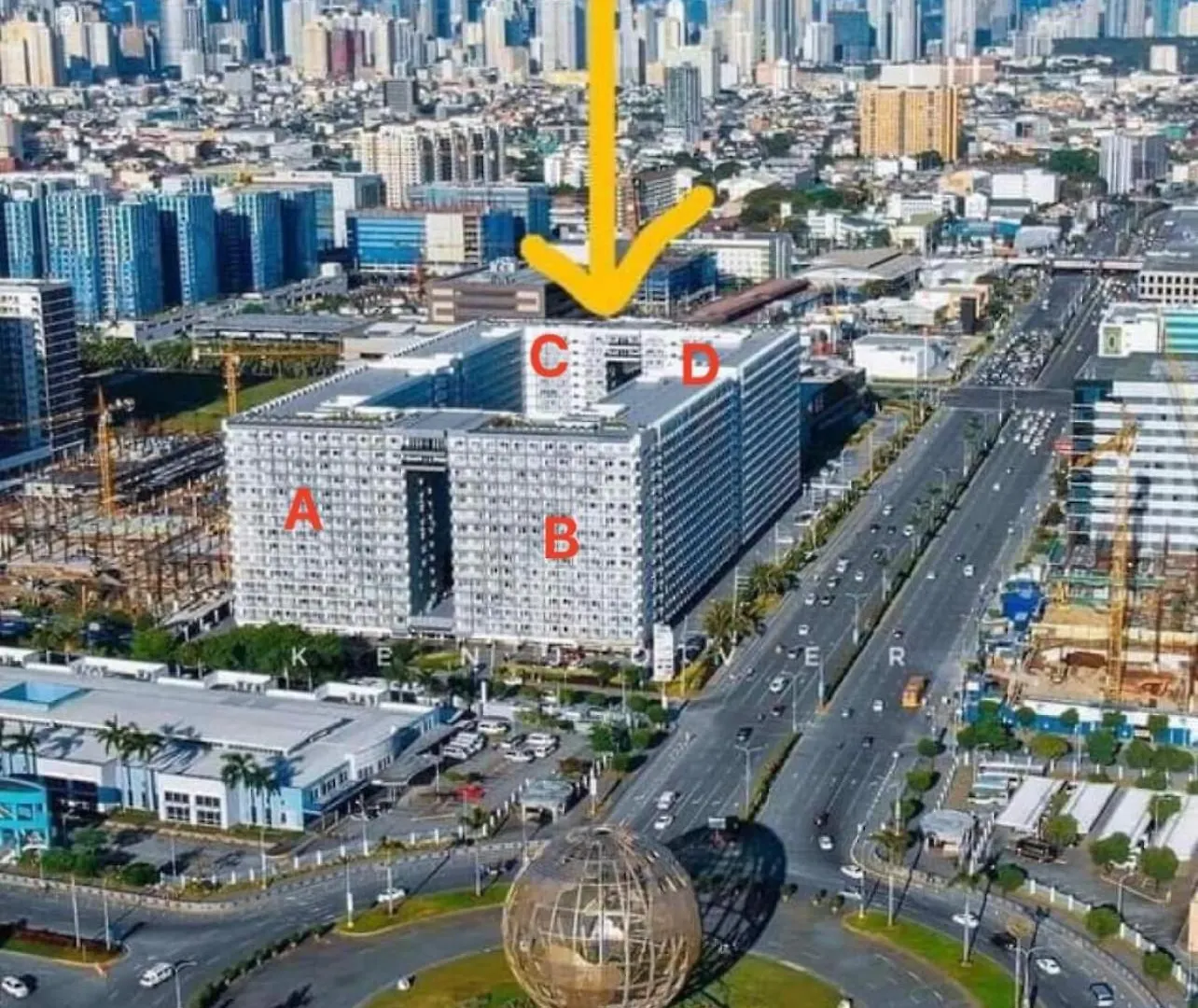 Cozy Staycation Near Naia And Moa By Aiza Manila