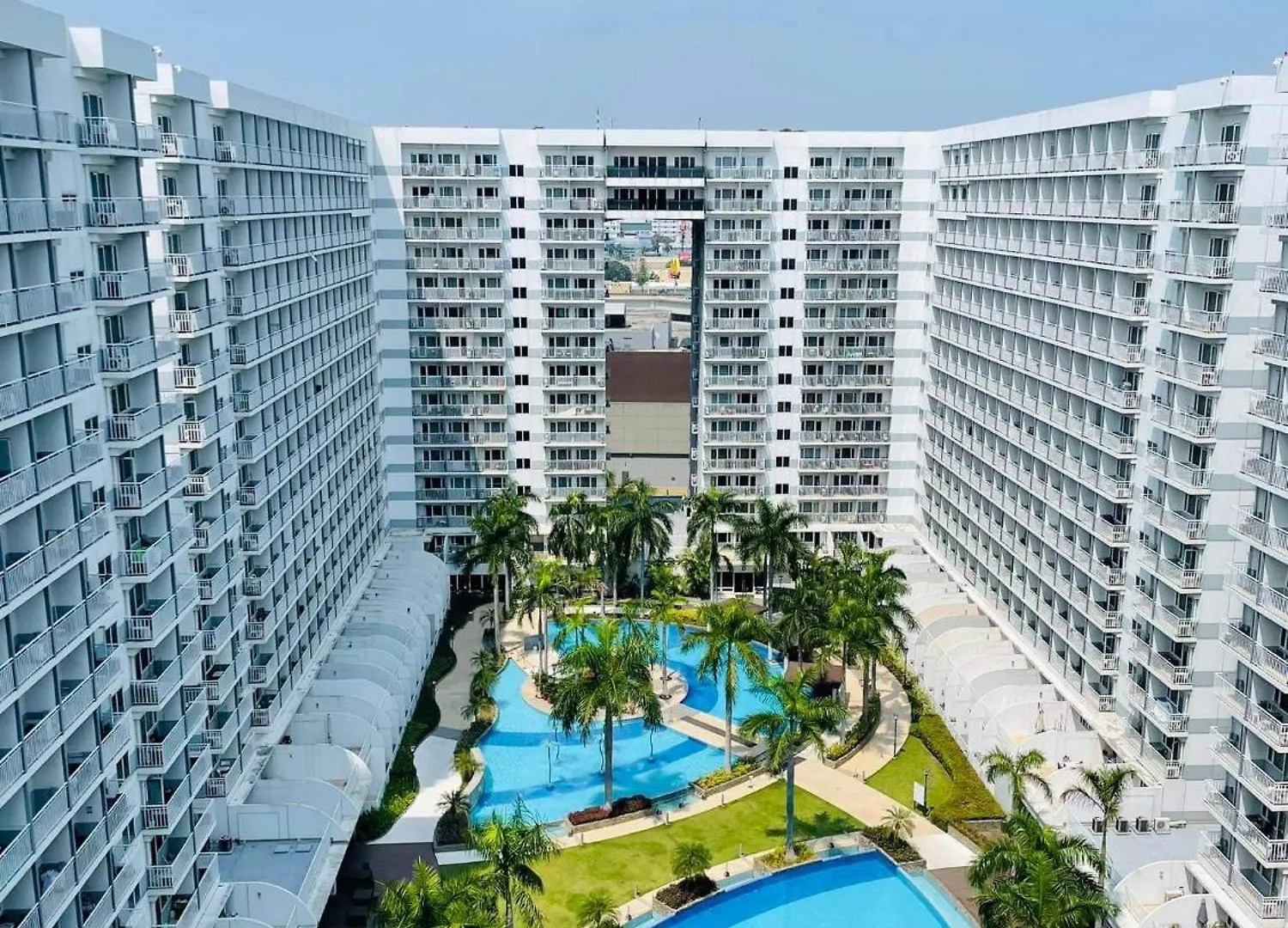 Cozy Staycation Near Naia And Moa By Aiza Manila Apartment