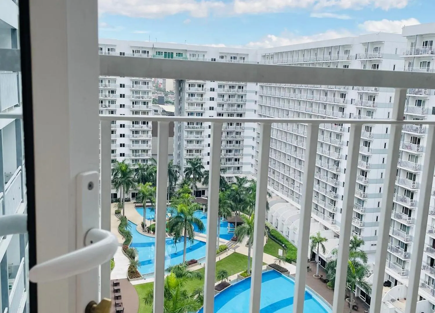 Daire Cozy Staycation Near Naia And Moa By Aiza Manila Filipinler